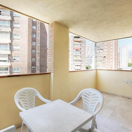 Apartamentos Benimar - Sabesa Benidorm Eksteriør bilde