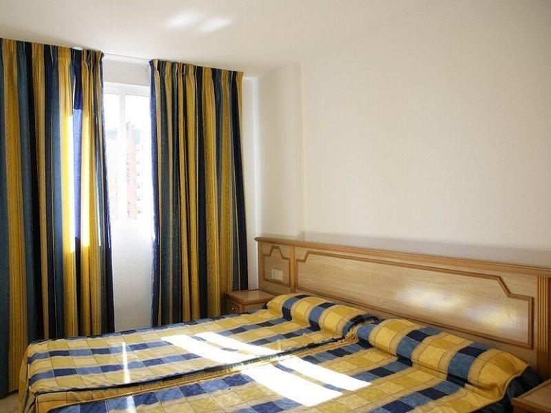 Apartamentos Benimar - Sabesa Benidorm Eksteriør bilde