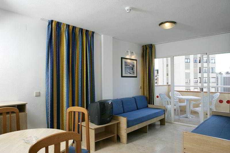 Apartamentos Benimar - Sabesa Benidorm Eksteriør bilde