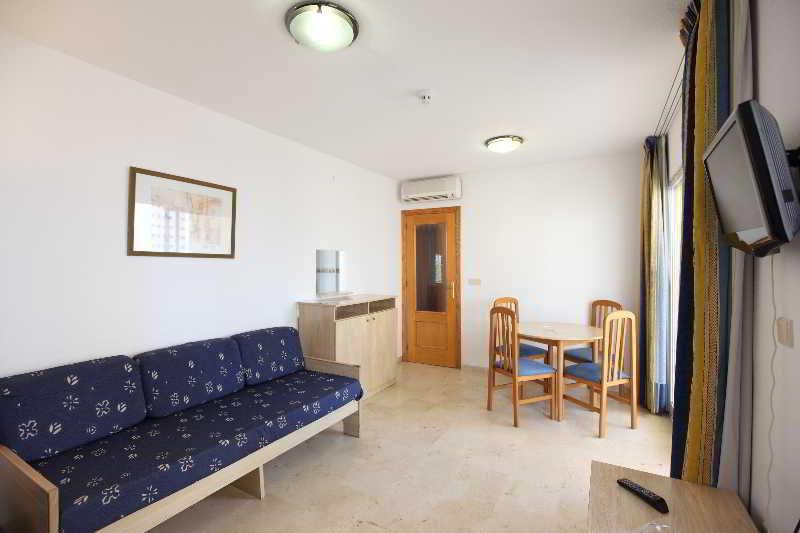 Apartamentos Benimar - Sabesa Benidorm Eksteriør bilde