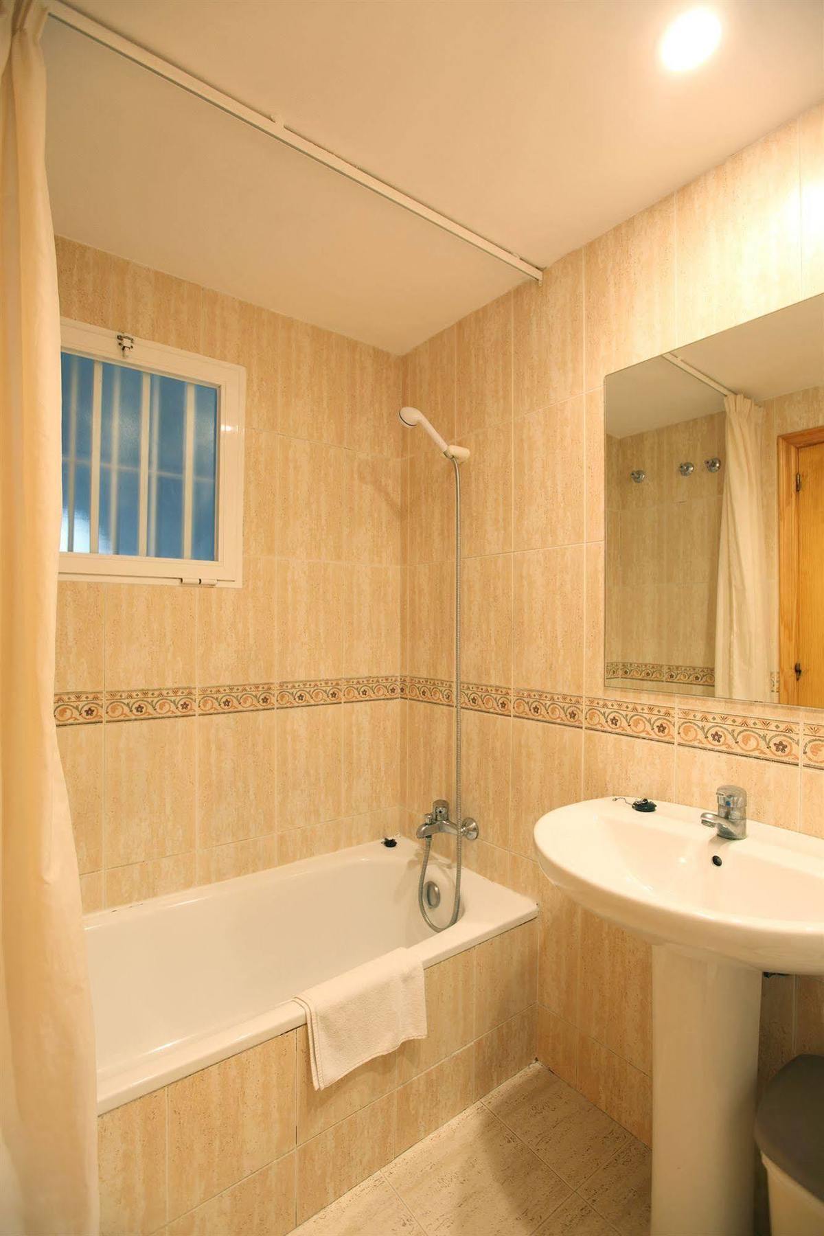 Apartamentos Benimar - Sabesa Benidorm Eksteriør bilde