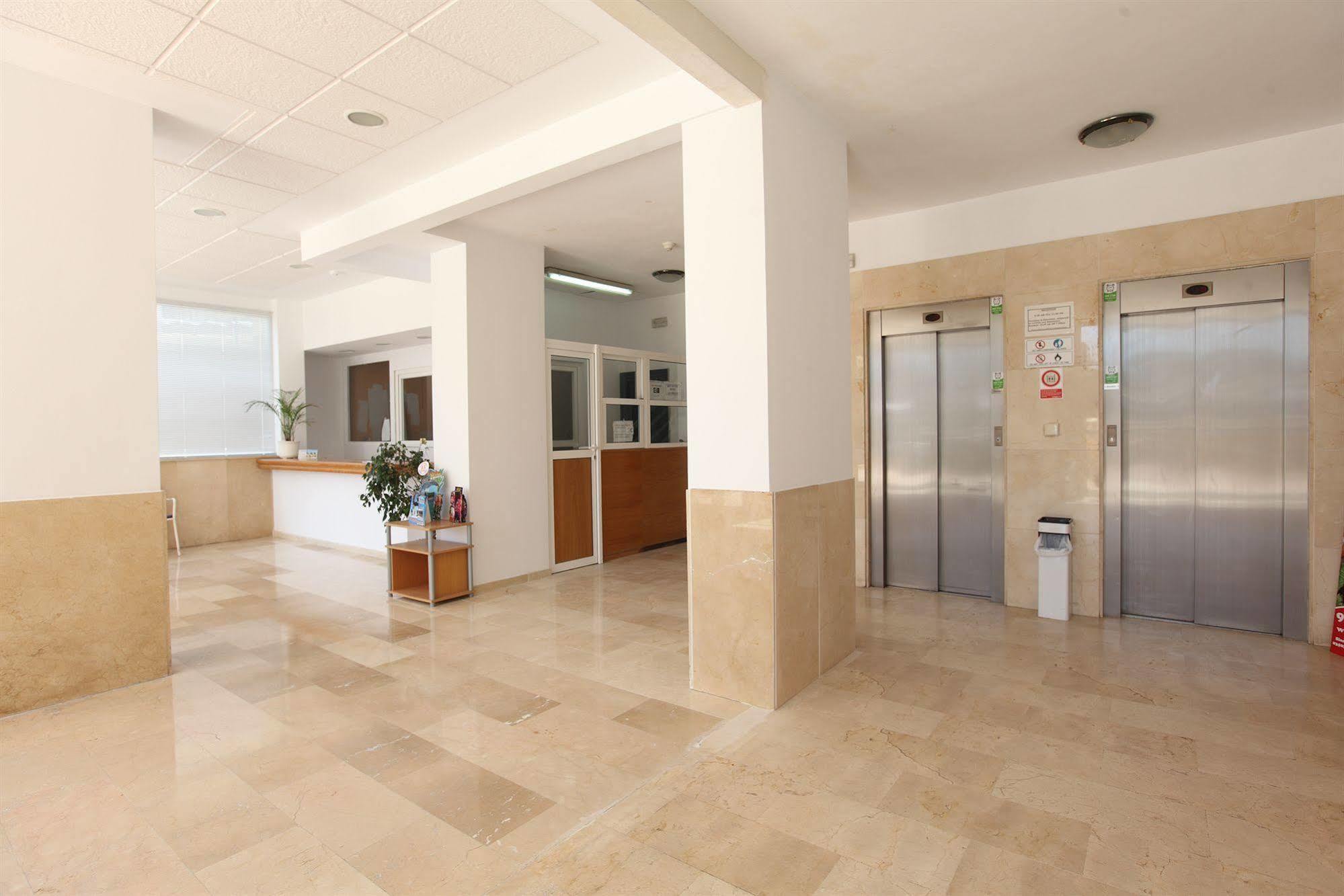 Apartamentos Benimar - Sabesa Benidorm Eksteriør bilde