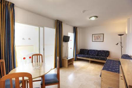 Apartamentos Benimar - Sabesa Benidorm Eksteriør bilde