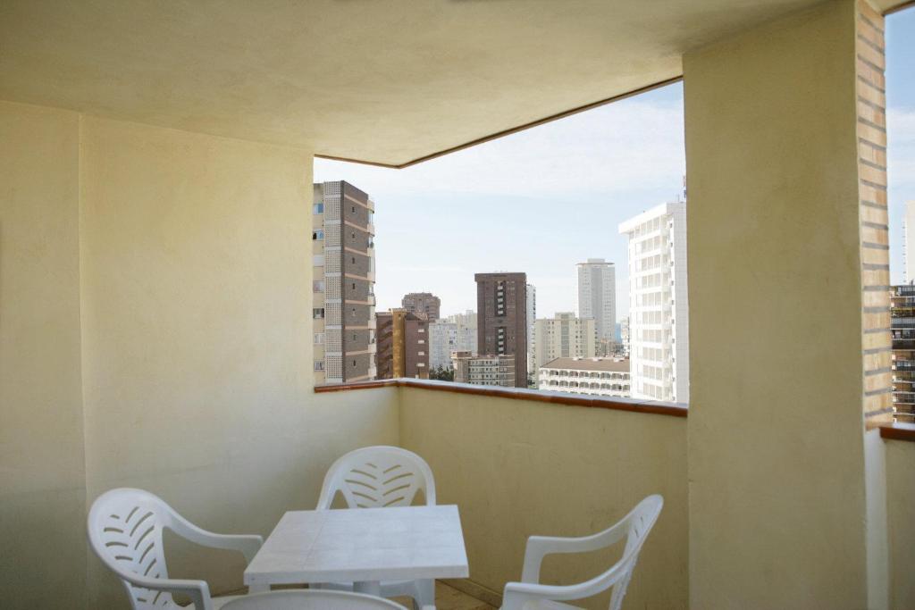 Apartamentos Benimar - Sabesa Benidorm Eksteriør bilde
