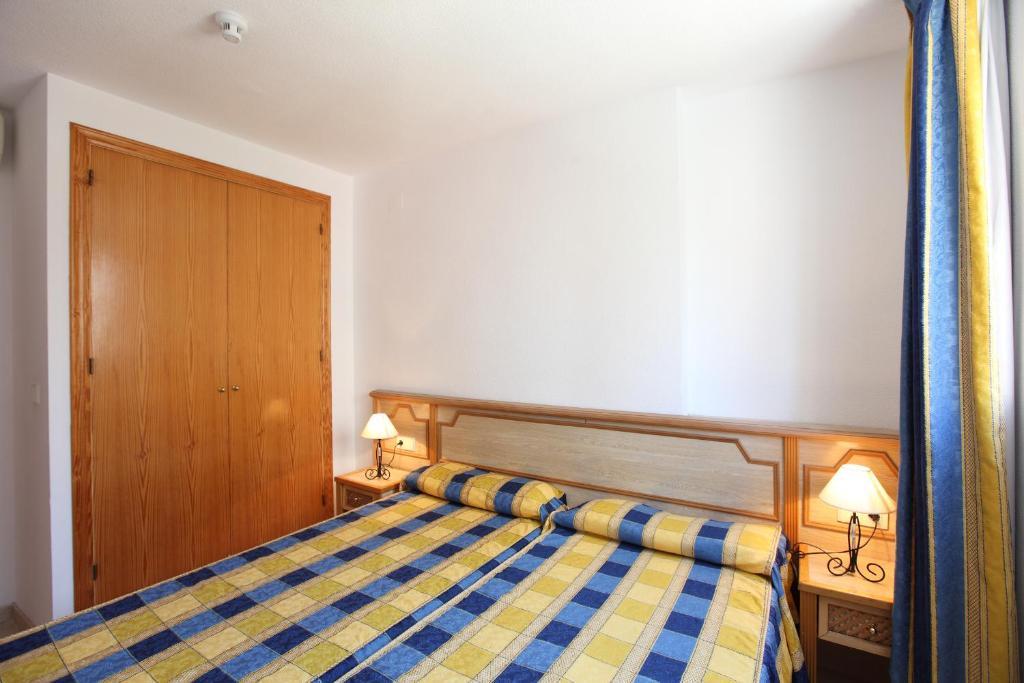 Apartamentos Benimar - Sabesa Benidorm Rom bilde